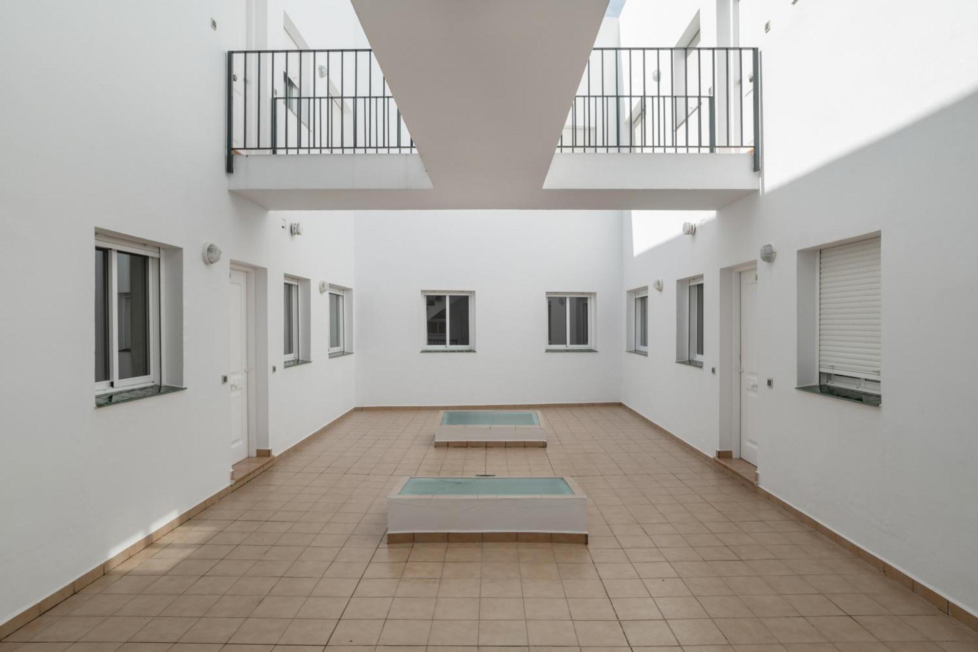 Apartamento Perez Zara 4 Conil De La Frontera Exterior foto