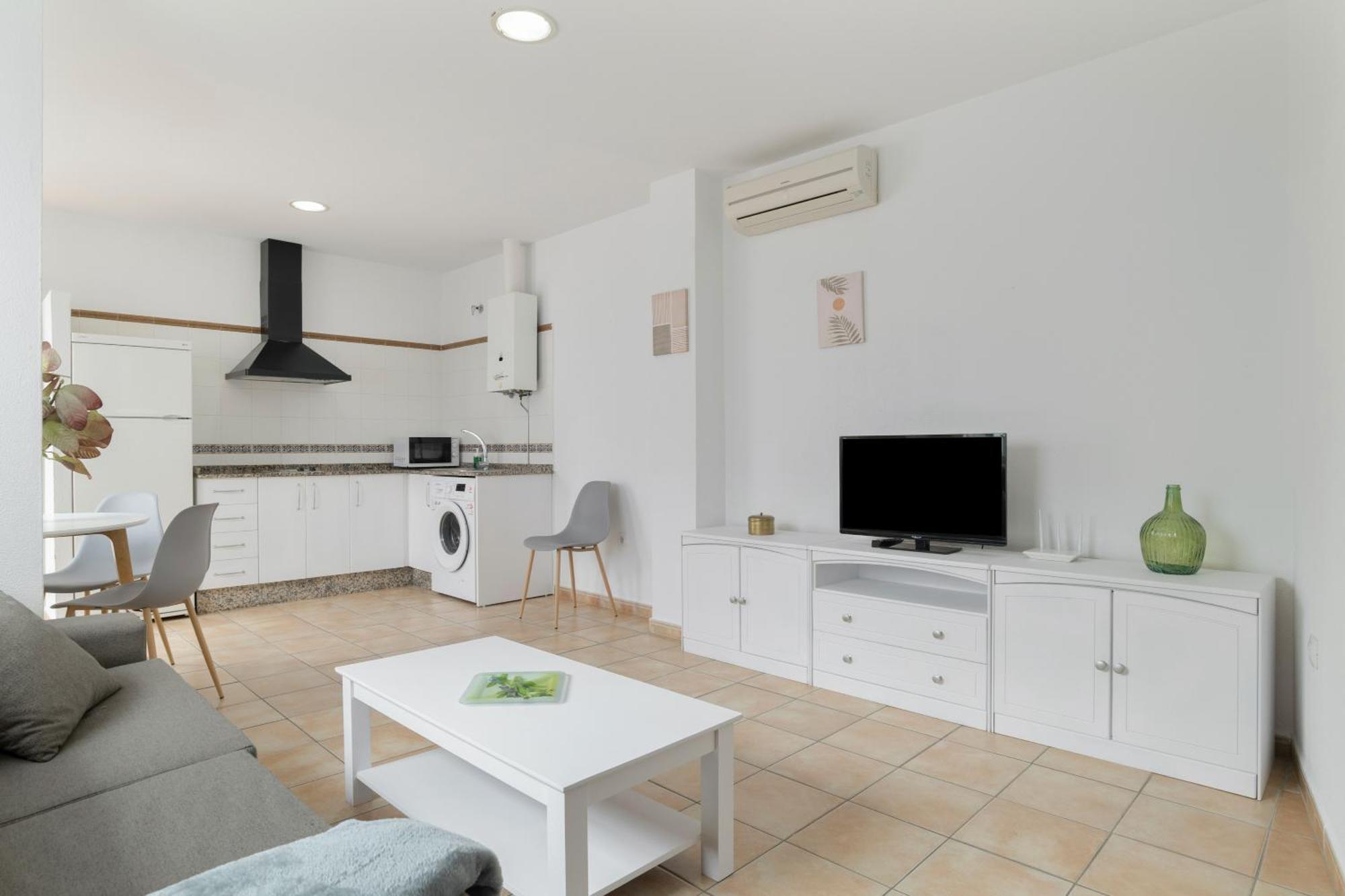 Apartamento Perez Zara 4 Conil De La Frontera Exterior foto