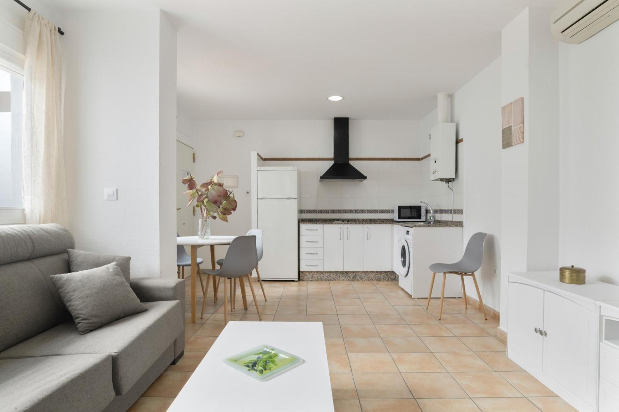 Apartamento Perez Zara 4 Conil De La Frontera Exterior foto