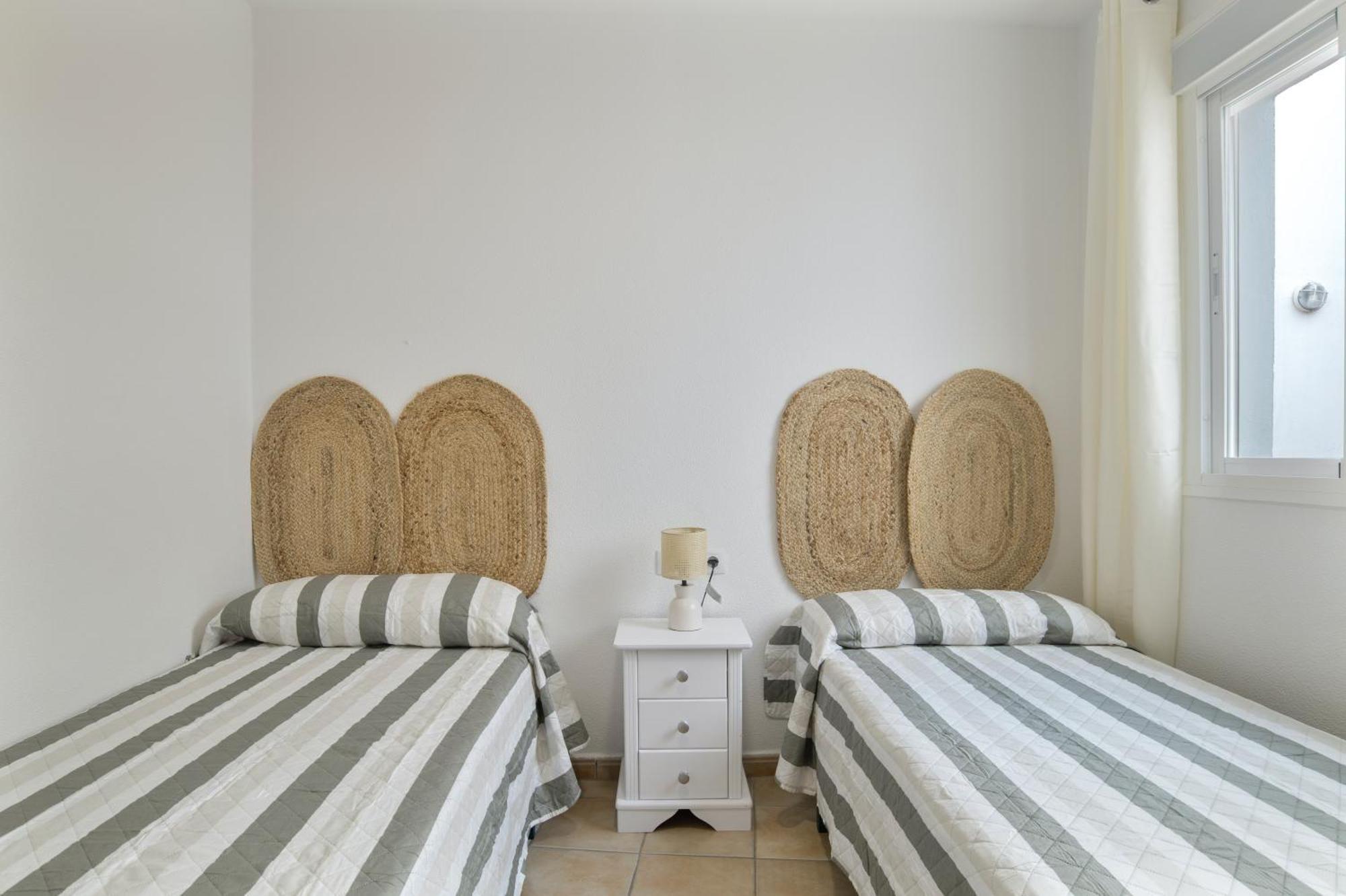 Apartamento Perez Zara 4 Conil De La Frontera Exterior foto